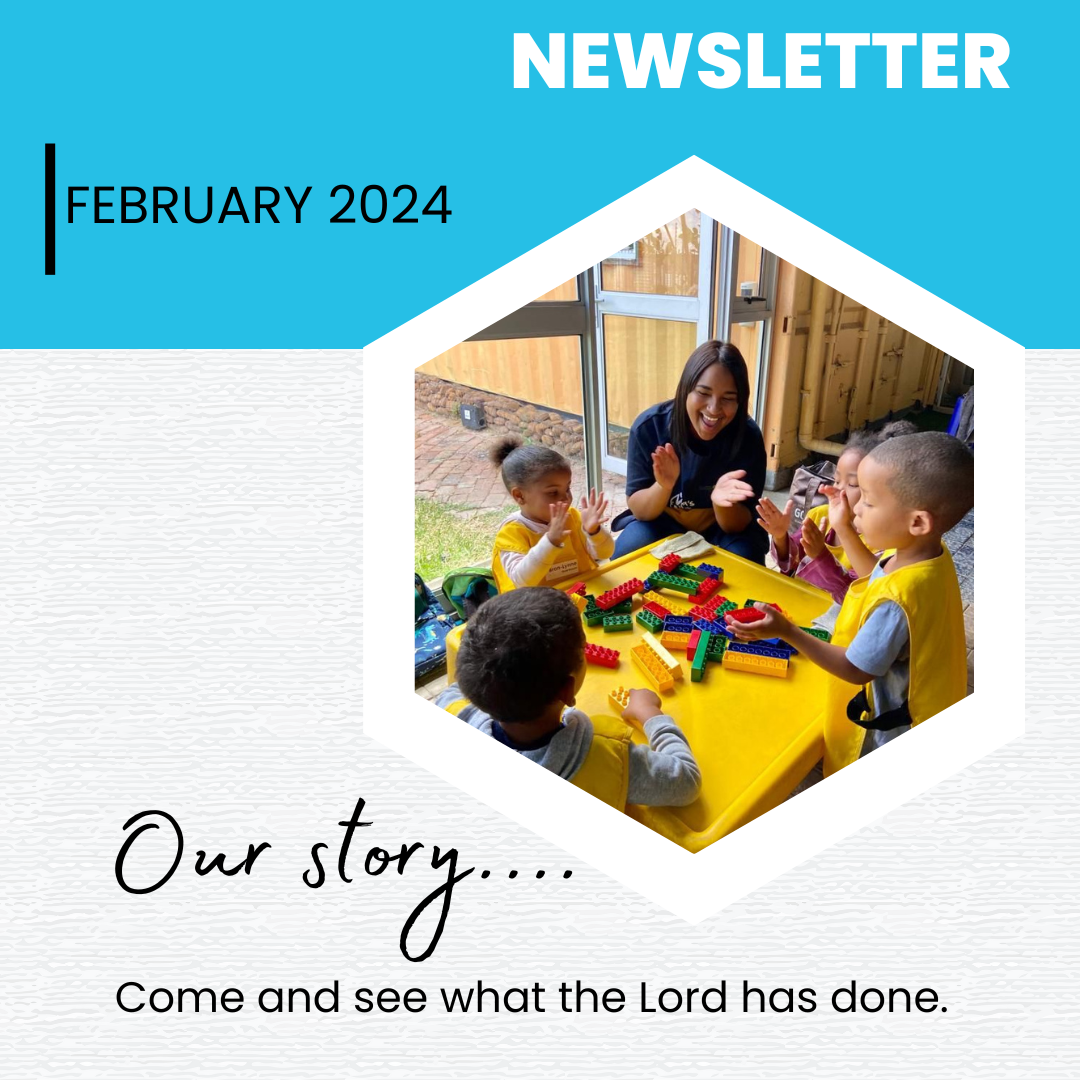 Our Story February news