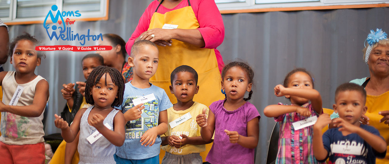 Children-singing