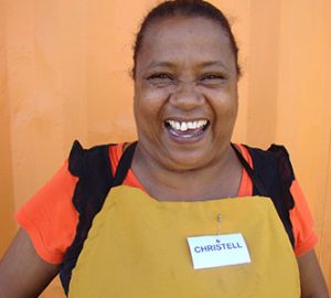 Christell Dampies